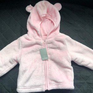 Baby Girl Coat